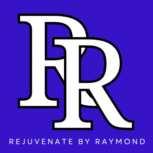 Rejuvenate by Raymond Logo Rejuvenate by Raymond Logo